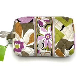 Vera Bradley Portebello Road Cosmetic Bag